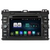 Штатная магнитола Incar TSA-2283 Toyota LC Prado 120 2002-2009 