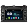 Штатна магнітола Incar TSA-2283 Toyota LC Prado 120 2002-2009 + адаптер підсилювача