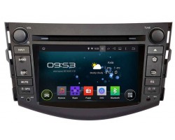 Штатна магнітола Incar AHR-2286 Toyota Rav4 2006–2012 