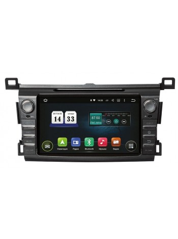 Штатная магнитола Incar AHR-2255/A5 Toyota RAV4 2013+