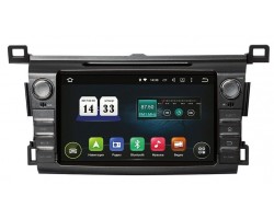 Штатна магнітола Incar AHR-2255/A5 Toyota RAV4 2013+