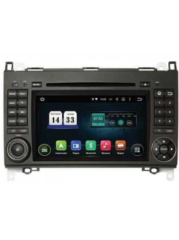 Штатна магнітола Incar AHR-2888 Volkswagen Crafter 2006+