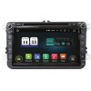 Штатная магнитола Incar AHR-8684/A5 Volkswagen Jetta, Touran, Sharan 2010+, Tiguan 2007+, Transporter Т6 , Amarok 2009+, Golf V,VI, Passat B6, B7, CC