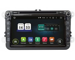 Штатная магнитола Incar AHR-8684/A5 Volkswagen Jetta, Touran, Sharan 2010+, Tiguan 2007+, Transporter Т6 , Amarok 2009+, Golf V,VI, Passat B6, B7, CC