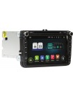 Штатна магнітола Incar AHR-8684/A5 Volkswagen Jetta, Touran, Sharan 2010+, Tiguan 2007+, Transporter Т6 , Amarok 2009+, Golf V,VI, Passat B6, B7, CC