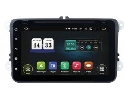 Штатна магнітола Incar AHR-8683 Volkswagen Passat B6,B7,CC, Golf V,VI, Jetta, Amarok 2009+, Transporter Т6, Tiguan 2007+
