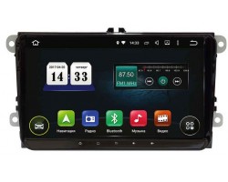 Штатна магнітола Incar TSA-9021 Volkswagen Passat B6, B7, CC 