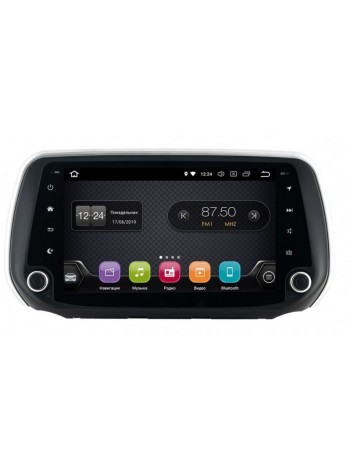 Штатна магнітола Incar TSA-9516 Hyundai I30 2017+ Android 8