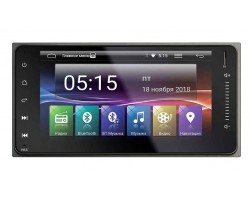 Штатна магнітола Incar AHR-2233 Toyota GT 86, FJ Cruiser, Corolla 2000-2006, RAV 4 2000-2006