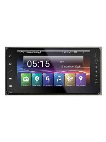 Штатна магнітола Incar AHR-2233 Toyota GT 86, FJ Cruiser, Corolla 2000-2006, RAV 4 2000-2006