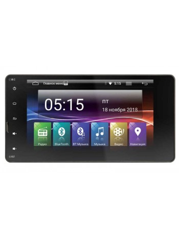 Штатная магнитола Incar AHR-6162A7 Mitsubishi Outlander 2013+