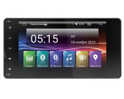 Штатная магнитола Incar AHR-6162A7 Mitsubishi Outlander 2013+