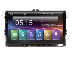 Штатна магнітола Incar AHR-8695 Volkswagen Amarok 2009+, Golf V, VI, Jetta, Passat B6, B7, CC, Sharan 2010+, Tiguan 2007+, Touran, Transporter Т6 