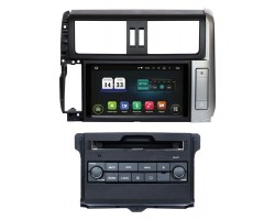 Штатна магнітола Incar TSA-2184/A8 Toyota Land Cruiser 150 2010-2014