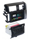 Штатная магнитола Incar TSA-2184/A8 Toyota Land Cruiser 150 2010-2014