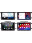 Штатная магнитола Phantom DVA-2K9 Pro 4G 360° 4+64 VW Universal
