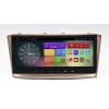Штатна магнітола RedPower 31287Z IPS Toyota Avensis 2003-2008 Android 7.1.1