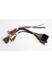 Штатная магнитола RedPower 31451 IPS Audi A6 1997-2004 Android 7