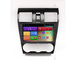 Штатна магнітола RedPower 31362 IPS Subaru Forester, XV Android 7.1.1