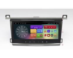 Штатна магнітола RedPower 31017 V IPS Toyota Rav 4 2013+ Android 7.1.1