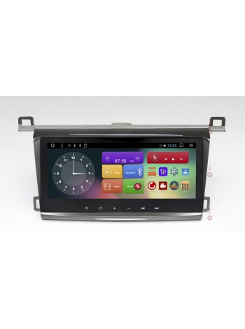 Штатна магнітола RedPower 31017 V IPS Toyota Rav 4 2013+ Android 7.1.1