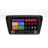 Штатная магнитола RedPower 31007 RK IPS DSP Skoda Octavia A7 Android 7.1.1