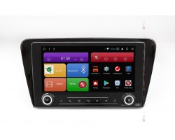 Штатна магнітола RedPower 31007 RK IPS DSP Skoda Octavia A7 Android 7.1.1