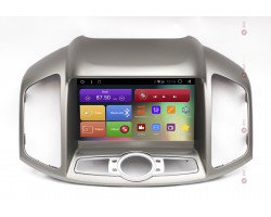 Штатна магнітола RedPower 31109 IPS Chevrolet Captiva 2012 Android 7.1.1
