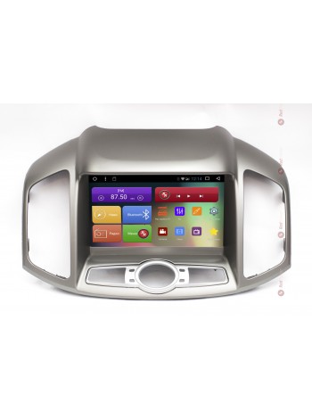 Штатна магнітола RedPower 31109 IPS Chevrolet Captiva 2012 Android 7.1.1