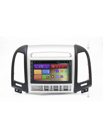 Штатна магнітола RedPower 31008 IPS DSP Hyundai Santa Fe CM 2011-2014 Android 7.1.1