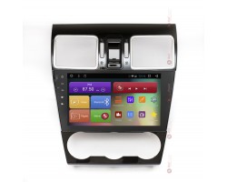 Штатна магнітола RedPower 31263 IPS Subaru Forester 2015+ Android 7