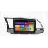 Штатная магнитола RedPower 31094 R IPS DSP Hyundai Elantra AD 2015+ Android 7.1.1