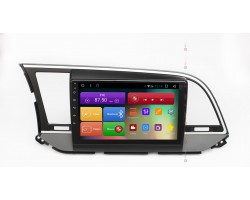 Штатна магнітола RedPower 31094 R IPS DSP Hyundai Elantra AD 2015+ Android 7.1.1