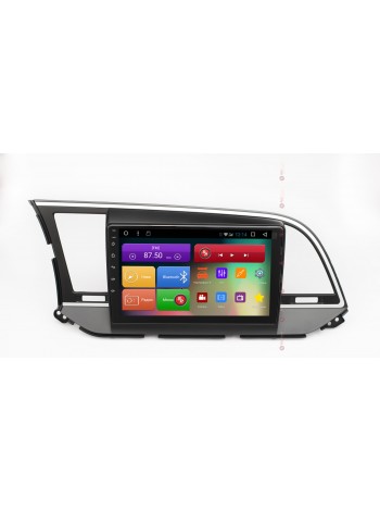 Штатная магнитола RedPower 31094 R IPS DSP Hyundai Elantra AD 2015+ Android 7.1.1