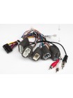 Штатна магнітола RedPower 31187 IPS DSP Toyota Avensis 2009-2013 Android 7.1.1