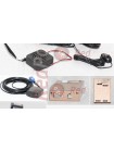 Штатна магнітола RedPower 18268B Mercedes-Benz C200 W204 2006-20011 Android 4.2.2