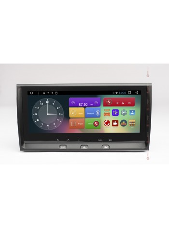 Штатна магнітола RedPower 31451 IPS Audi A6 1997-2004 Android 7