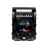 Штатна магнітола RedPower 31200 Tesla Style Toyota Land Cruiser 200 (2007-2014)  Android 6.0.1