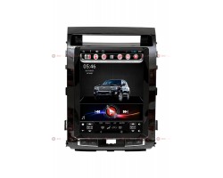Штатна магнітола RedPower 31200 Tesla Style Toyota Land Cruiser 200 (2007-2014)  Android 6.0.1