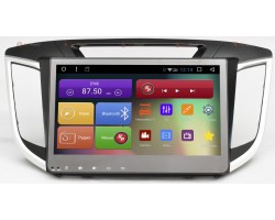 Штатна магнітола RedPower 21025B Hyundai Creta 2016+ Android 6.0.1