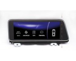 Штатна магнітола RedPower 31420 IPS Lexus RX200t/450h 2016+Android 8.1