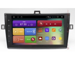 Штатная магнитола RedPower 31063 IPS Toyota Corolla 2006-2013 Android 6.0.1
