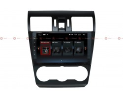 Штатна магнітола RedPower 30362 IPS Subaru Forester, XV Android 8