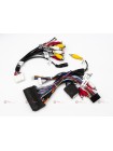 Штатна магнітола RedPower 31210 IPS Hyundai Santa Fe DM (IX45) Android 7.1.1
