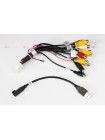 Штатна магнітола RedPower 31004 IPS 9” DSP Volkswagen, Seat, Skoda Android 7.1.1