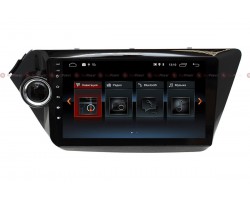 Штатная магнитола RedPower 30106 IPS Kia RIO 3 2011-2016 Android 9