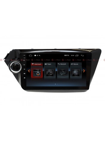 Штатна магнітола RedPower 30106 IPS Kia RIO 3 2011-2016 Android 9