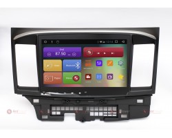 Штатна магнітола RedPower 31037 IPS Mitsubishi Lancer X, Evolution X 2007 Android 7.1.1
