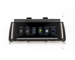 Штатна магнітола RedPower 31102 IPS BMW X3 , X4 Android 6.0