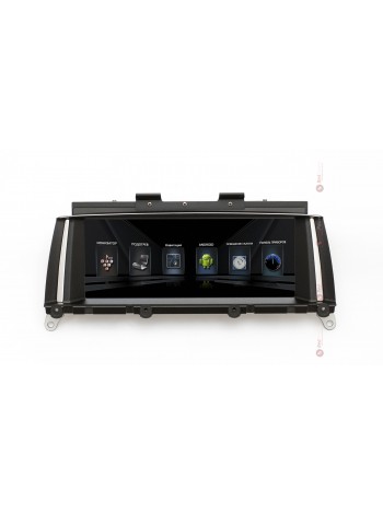 Штатна магнітола RedPower 31102 IPS BMW X3 , X4 Android 6.0